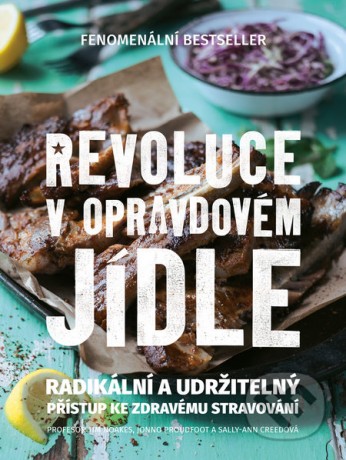 revoluce v opravdovém jídle